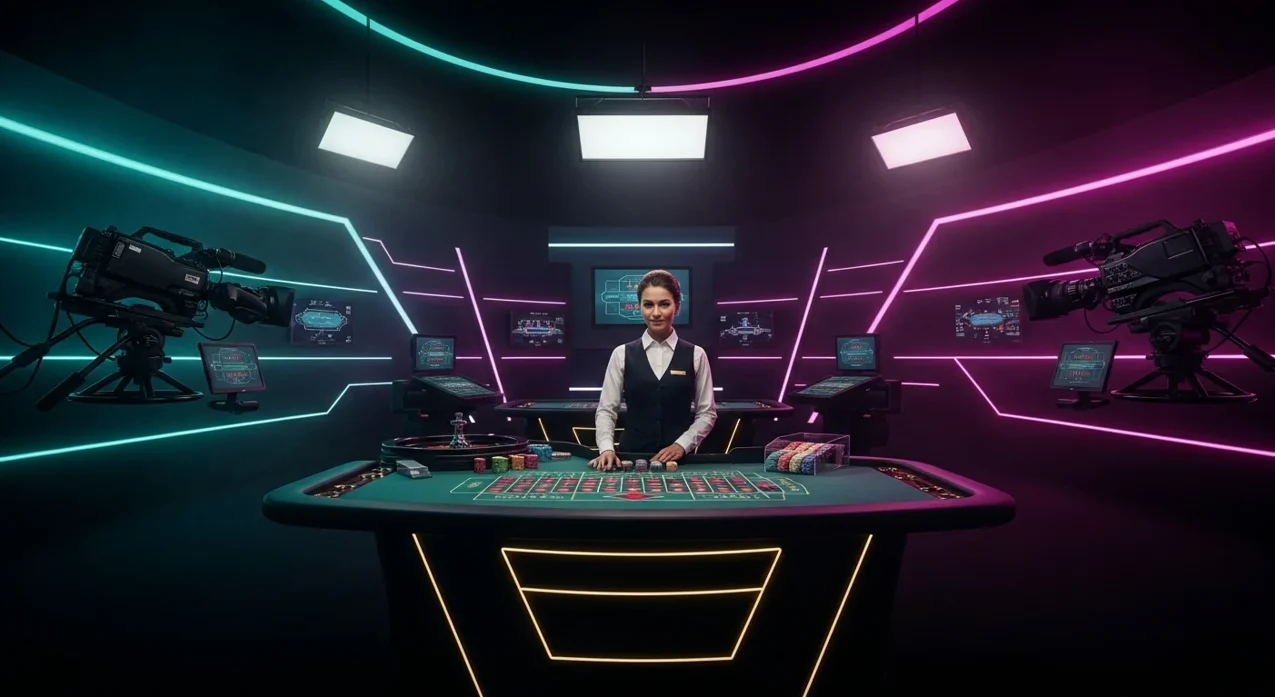 Live Casino bei AstroMania