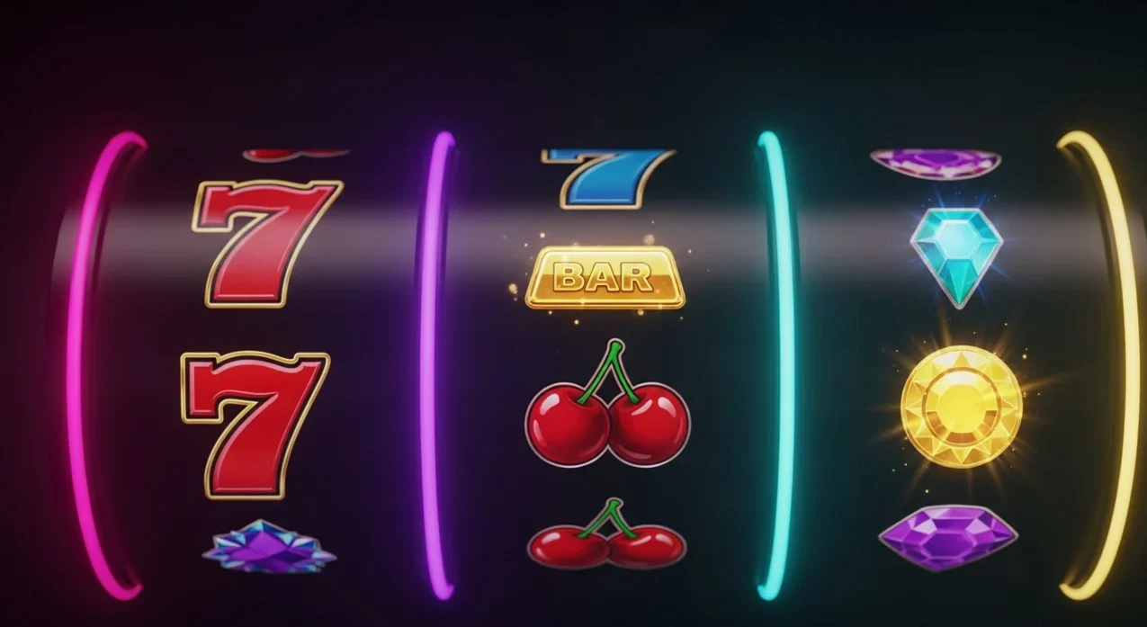 Slots & Spielautomaten bei AstroMania