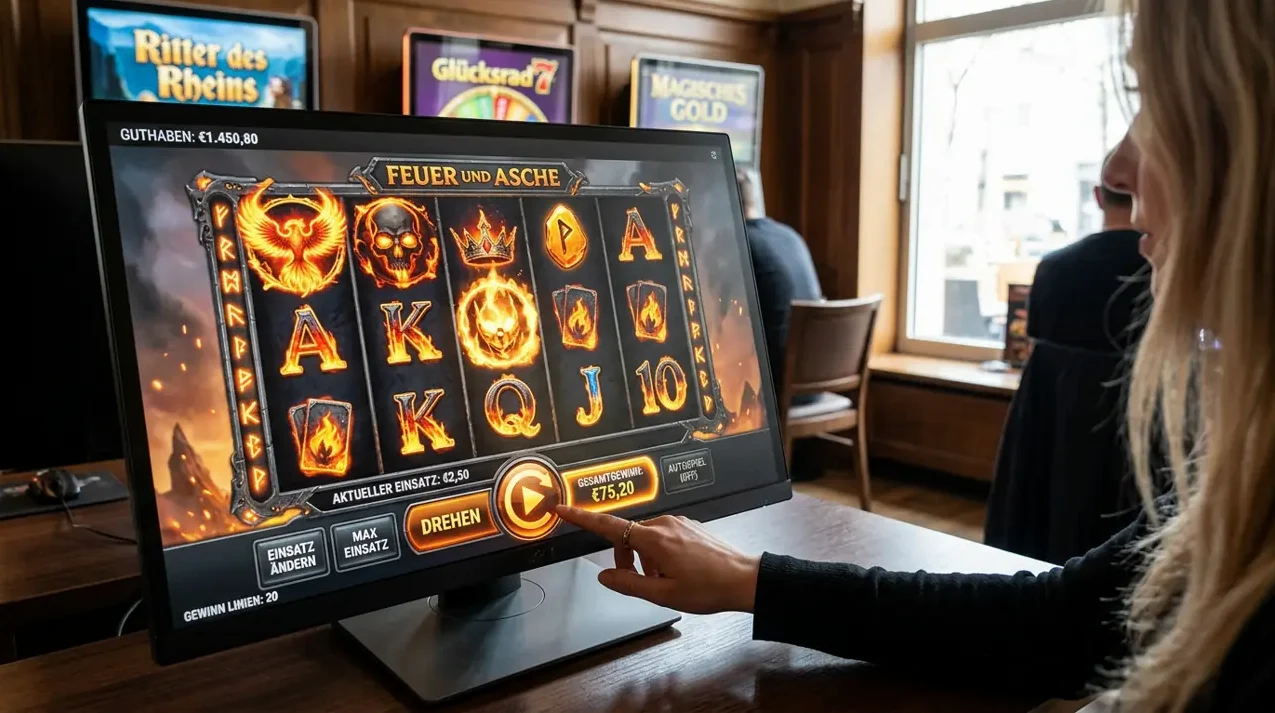 AstroMania: Slots