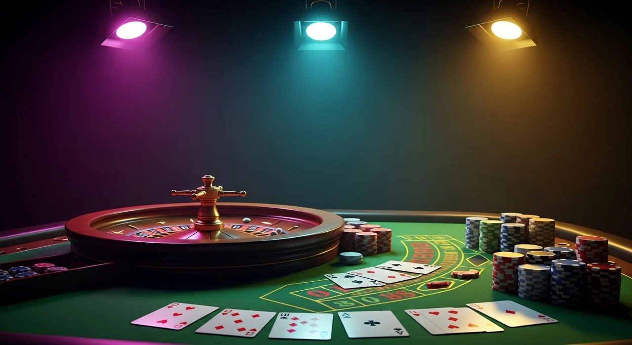 Klassische Tischspiele